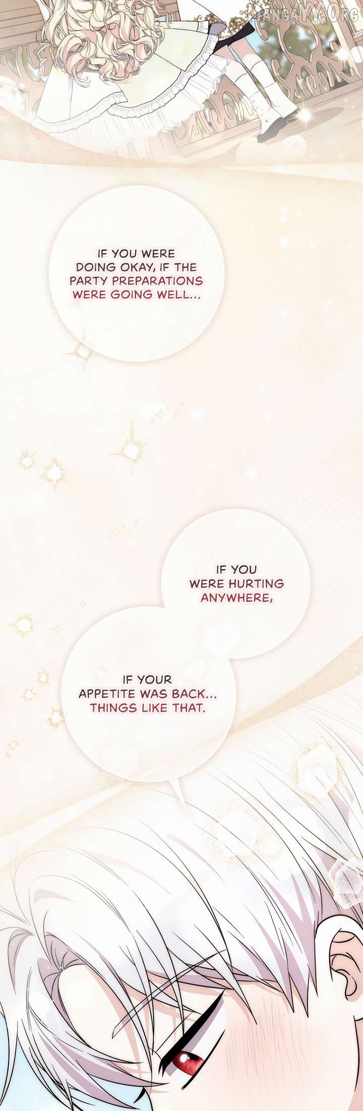 Read The Male Lead Is Unhealthily Obsessed With My Health EN Manga Online