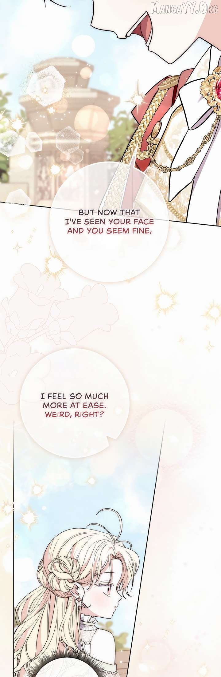 Read The Male Lead Is Unhealthily Obsessed With My Health EN Manga Online