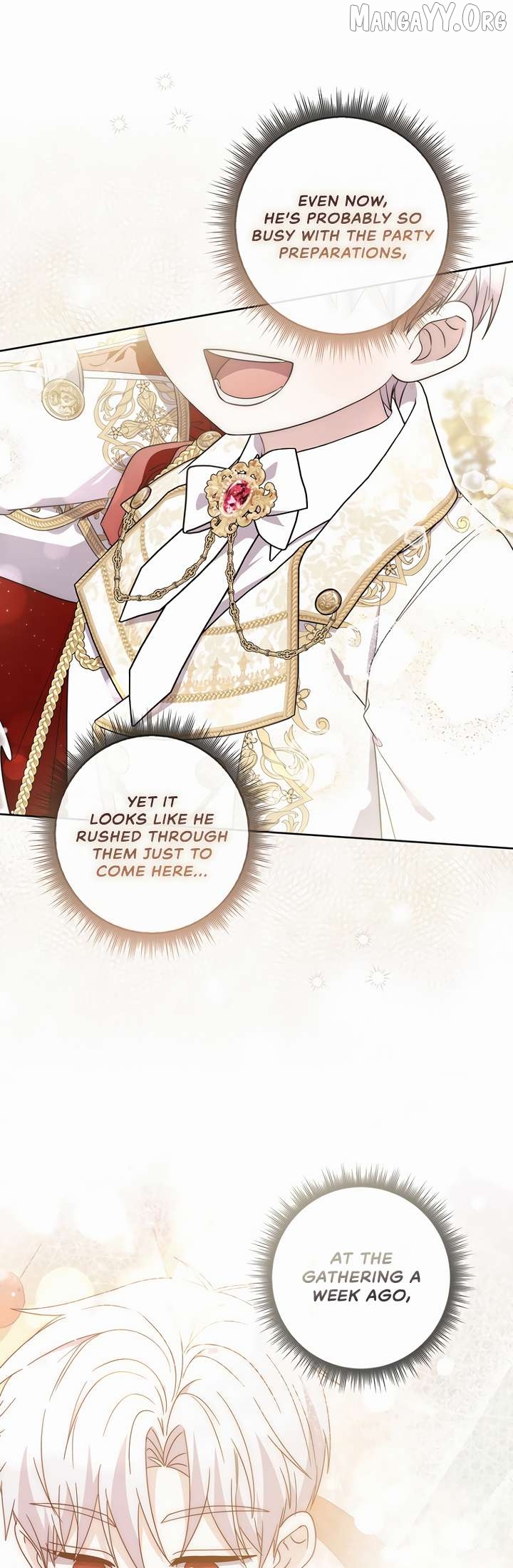Read The Male Lead Is Unhealthily Obsessed With My Health EN Manga Online