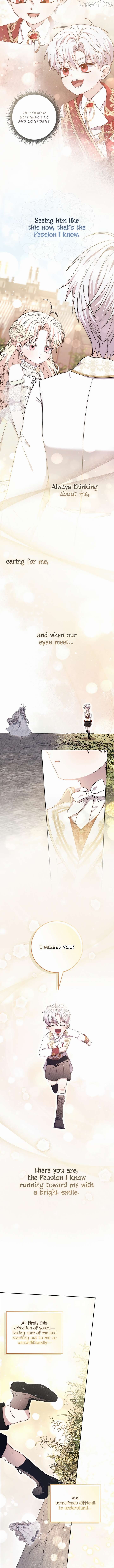 Read The Male Lead Is Unhealthily Obsessed With My Health EN Manga Online