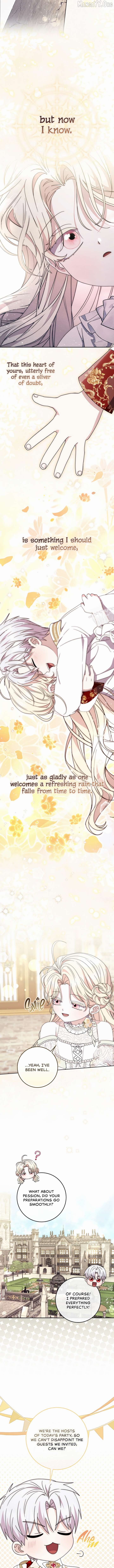 Read The Male Lead Is Unhealthily Obsessed With My Health EN Manga Online