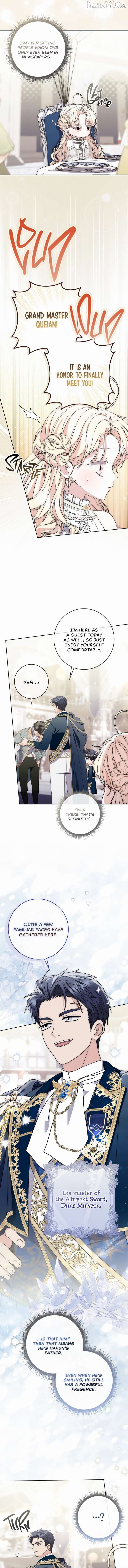 Read The Male Lead Is Unhealthily Obsessed With My Health EN Manga Online