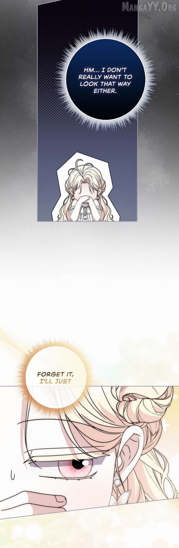 Read The Male Lead Is Unhealthily Obsessed With My Health EN Manga Online
