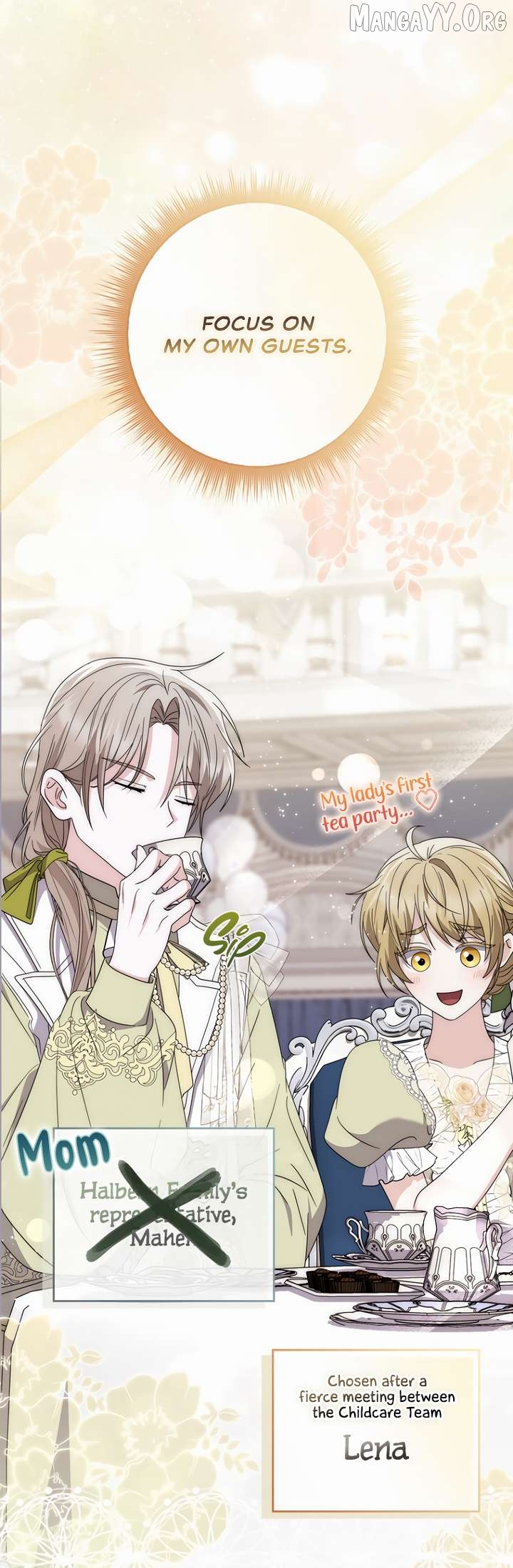 Read The Male Lead Is Unhealthily Obsessed With My Health EN Manga Online