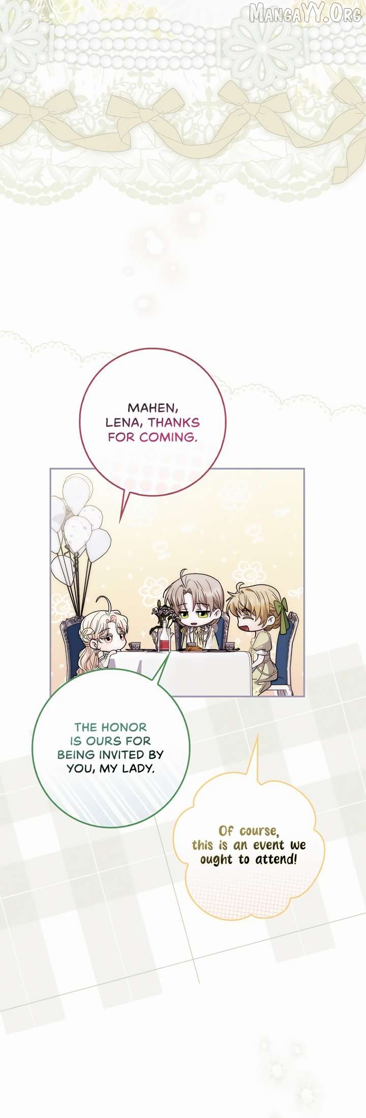 Read The Male Lead Is Unhealthily Obsessed With My Health EN Manga Online