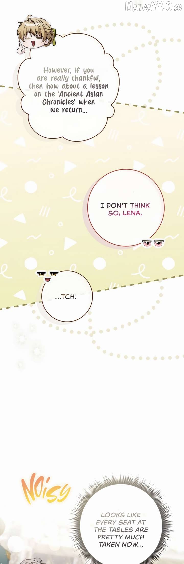 Read The Male Lead Is Unhealthily Obsessed With My Health EN Manga Online