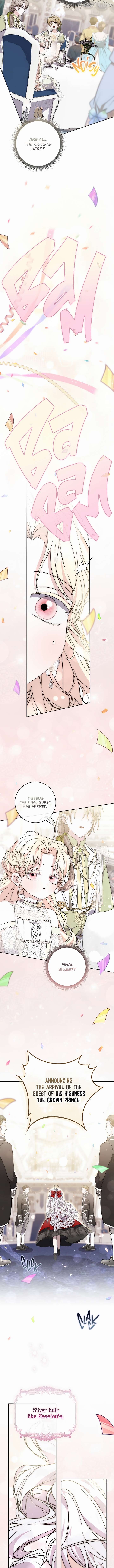 Read The Male Lead Is Unhealthily Obsessed With My Health EN Manga Online