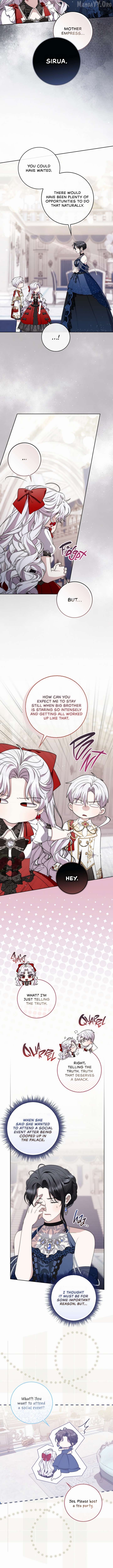Read The Male Lead Is Unhealthily Obsessed With My Health EN Manga Online