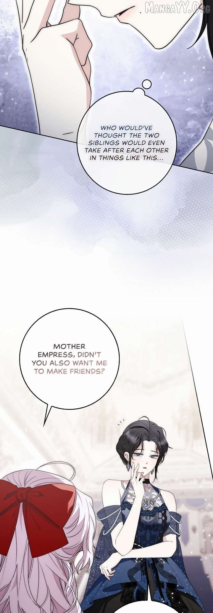 Read The Male Lead Is Unhealthily Obsessed With My Health EN Manga Online