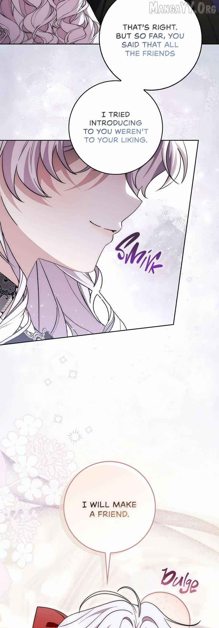 Read The Male Lead Is Unhealthily Obsessed With My Health EN Manga Online