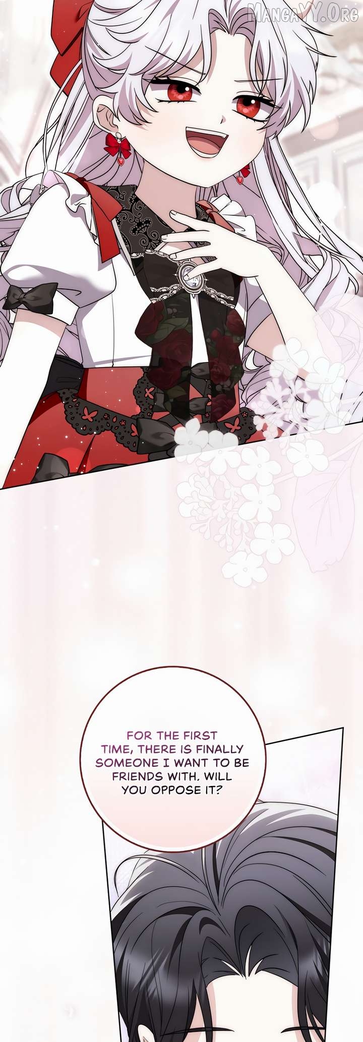Read The Male Lead Is Unhealthily Obsessed With My Health EN Manga Online