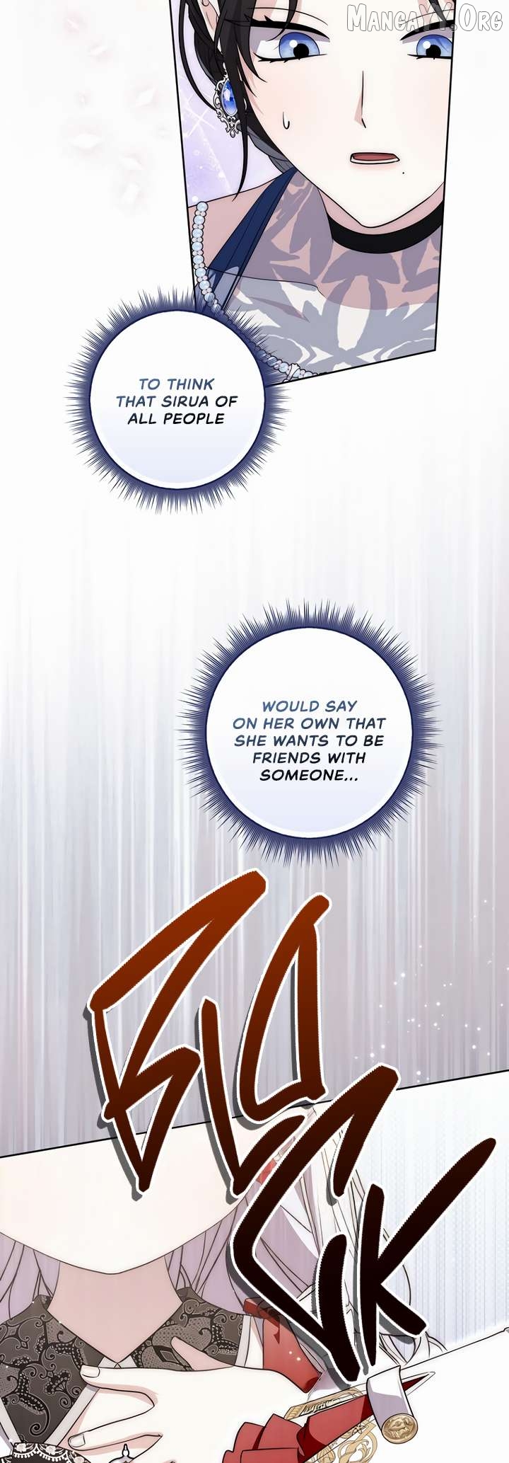 Read The Male Lead Is Unhealthily Obsessed With My Health EN Manga Online
