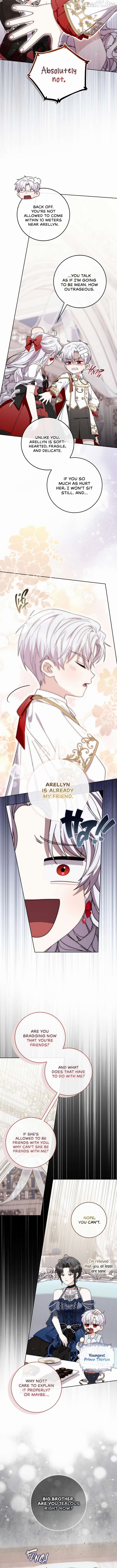 Read The Male Lead Is Unhealthily Obsessed With My Health EN Manga Online