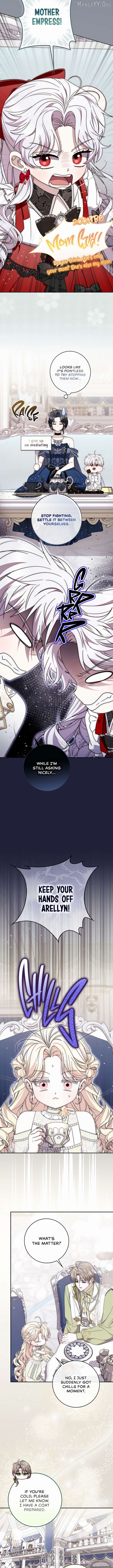 Read The Male Lead Is Unhealthily Obsessed With My Health EN Manga Online