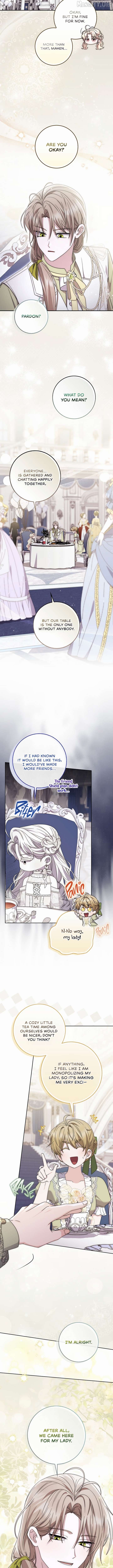 Read The Male Lead Is Unhealthily Obsessed With My Health EN Manga Online