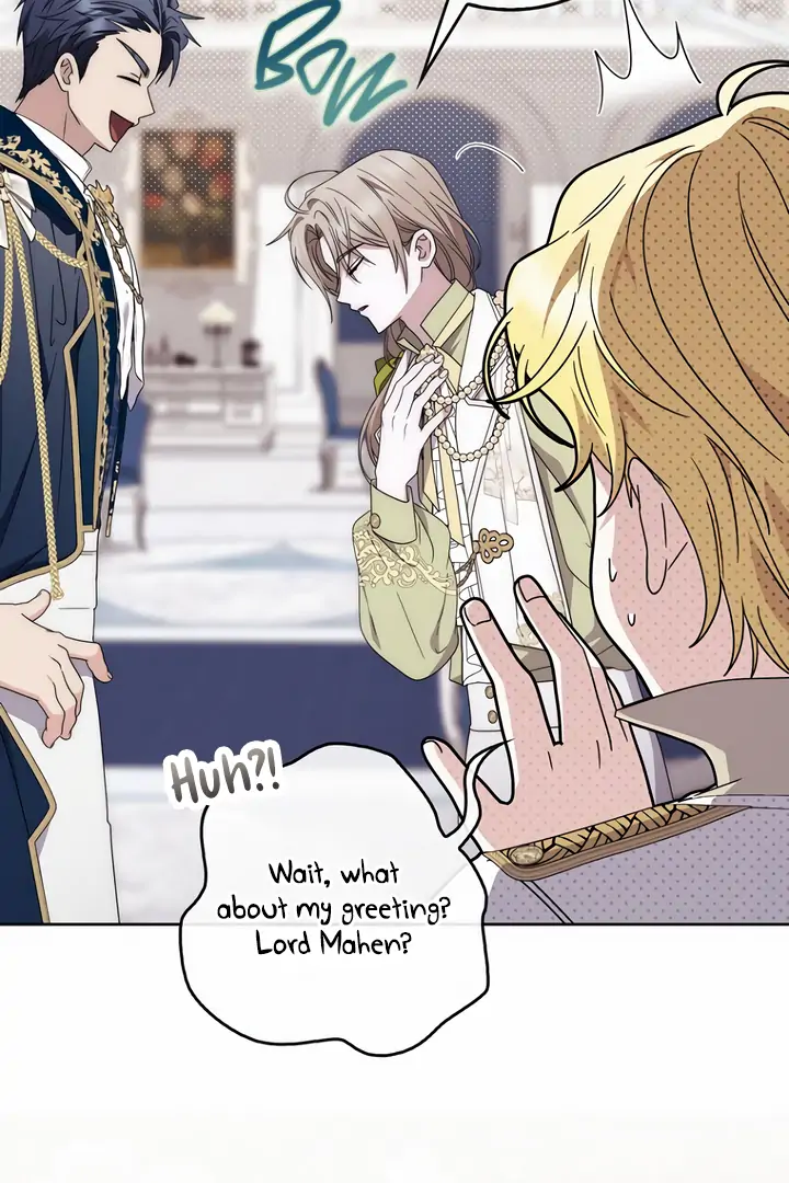 Read The Male Lead Is Unhealthily Obsessed With My Health EN Manga Online