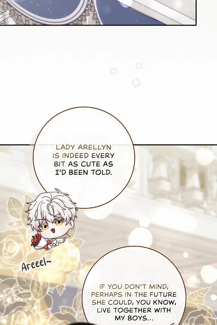Read The Male Lead Is Unhealthily Obsessed With My Health EN Manga Online