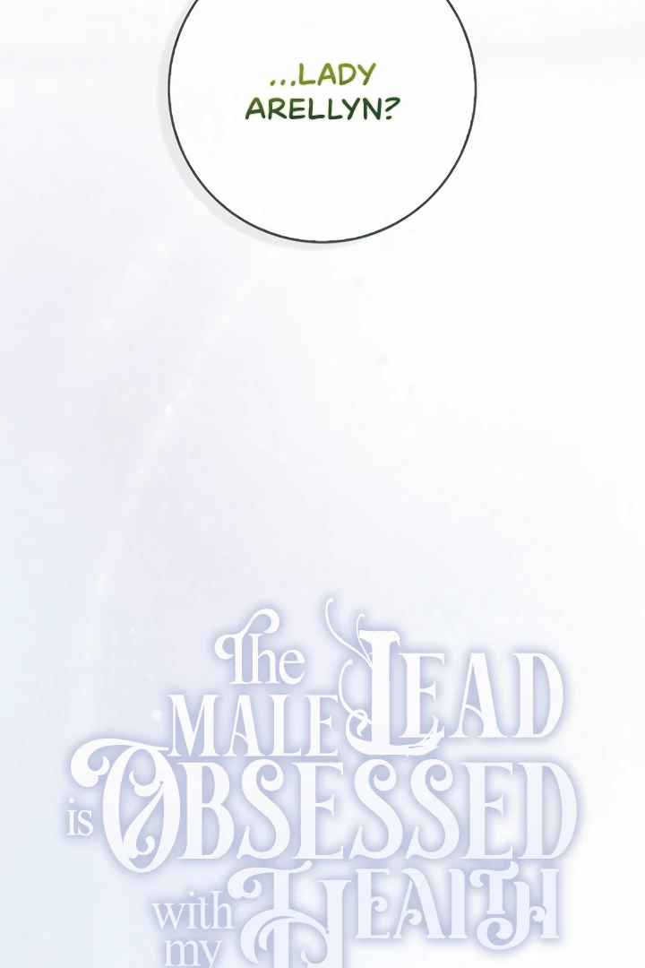 Read The Male Lead Is Unhealthily Obsessed With My Health EN Manga Online