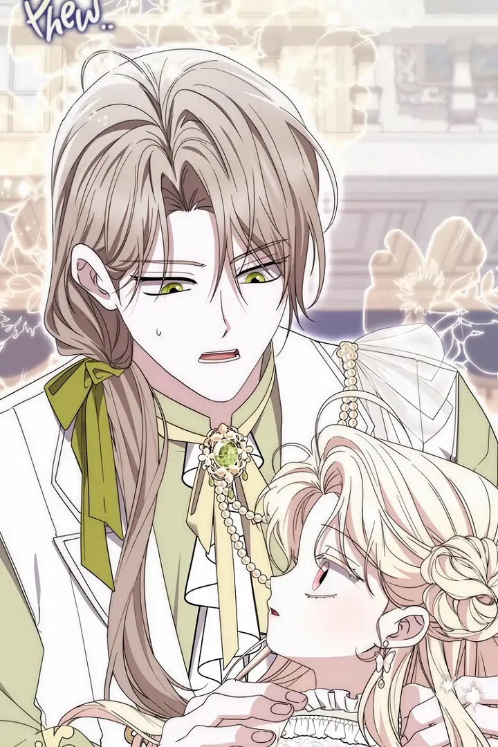 Read The Male Lead Is Unhealthily Obsessed With My Health EN Manga Online