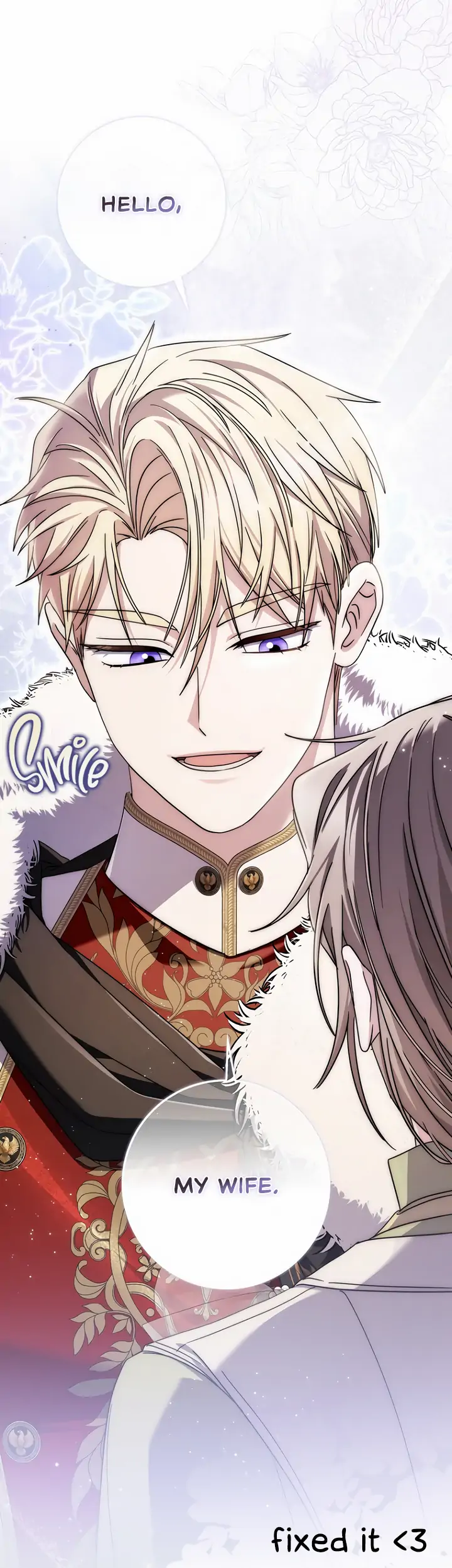Read The Male Lead Is Unhealthily Obsessed With My Health EN Manga Online