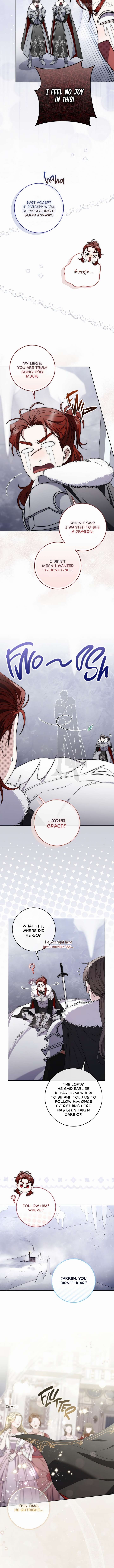 Read The Male Lead Is Unhealthily Obsessed With My Health EN Manga Online
