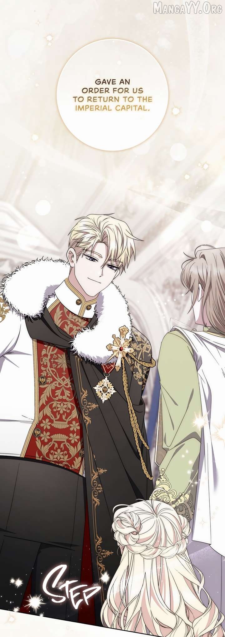 Read The Male Lead Is Unhealthily Obsessed With My Health EN Manga Online