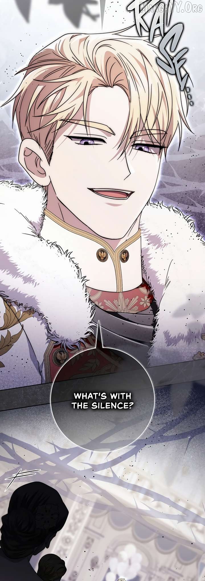 Read The Male Lead Is Unhealthily Obsessed With My Health EN Manga Online