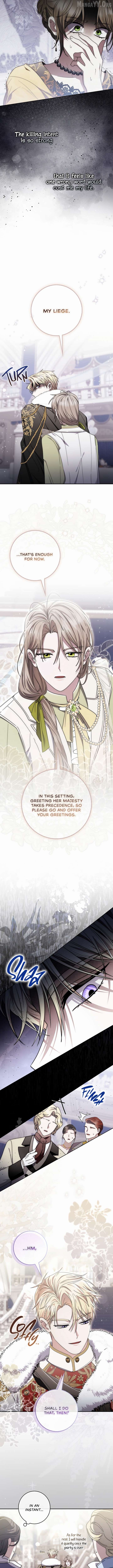 Read The Male Lead Is Unhealthily Obsessed With My Health EN Manga Online