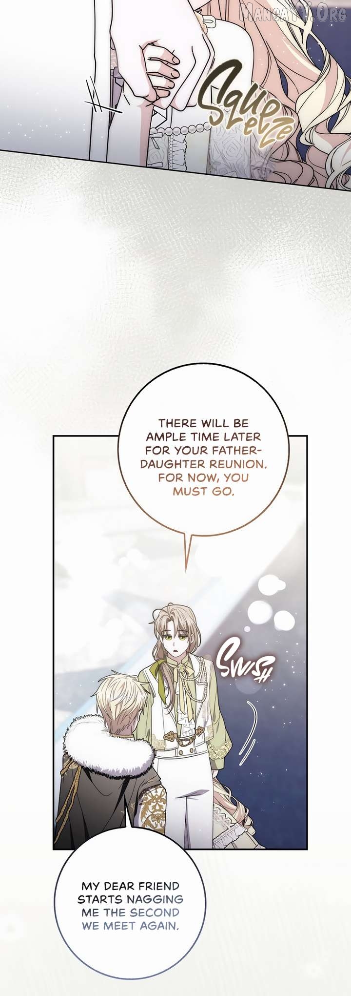 Read The Male Lead Is Unhealthily Obsessed With My Health EN Manga Online