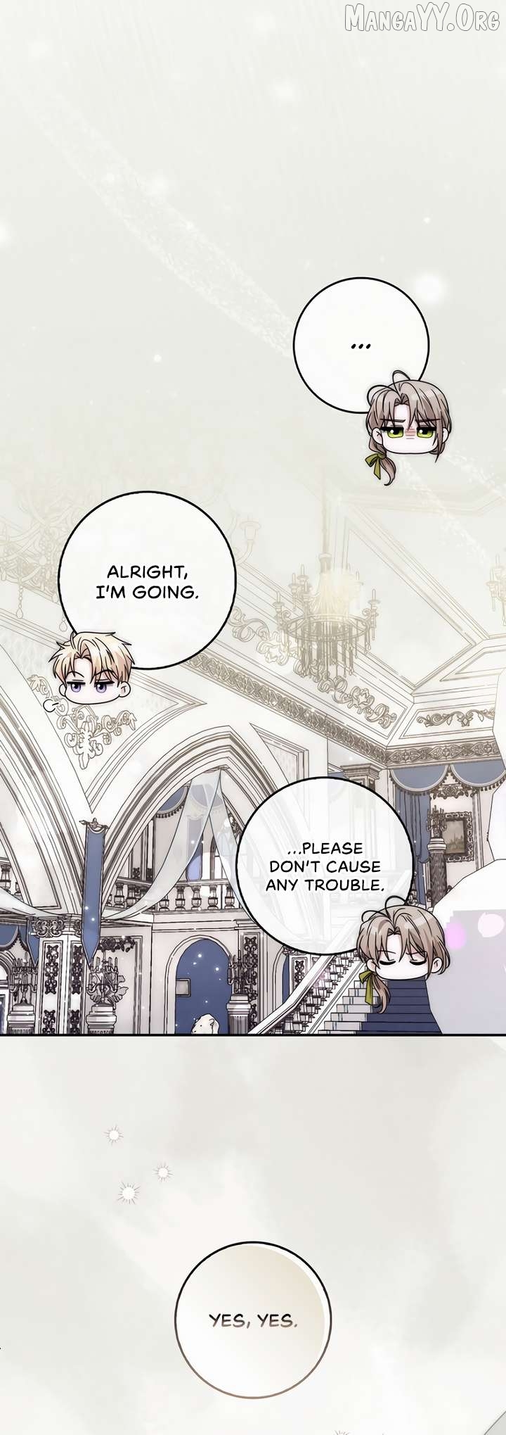 Read The Male Lead Is Unhealthily Obsessed With My Health EN Manga Online