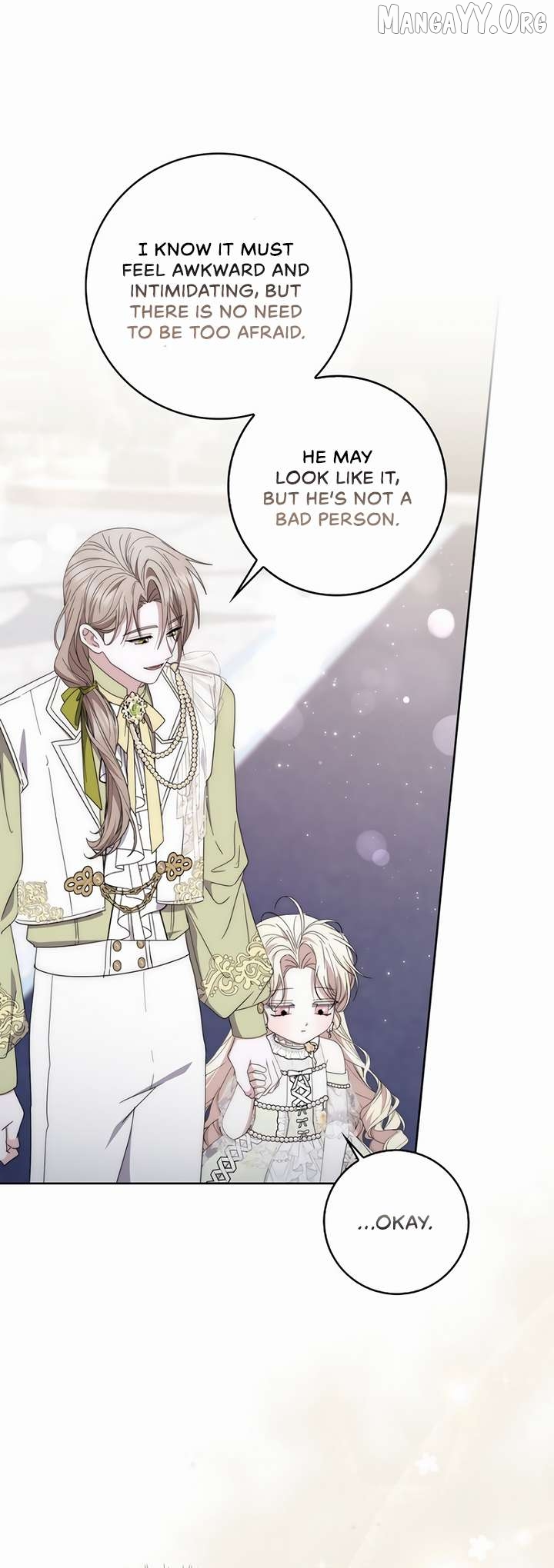Read The Male Lead Is Unhealthily Obsessed With My Health EN Manga Online