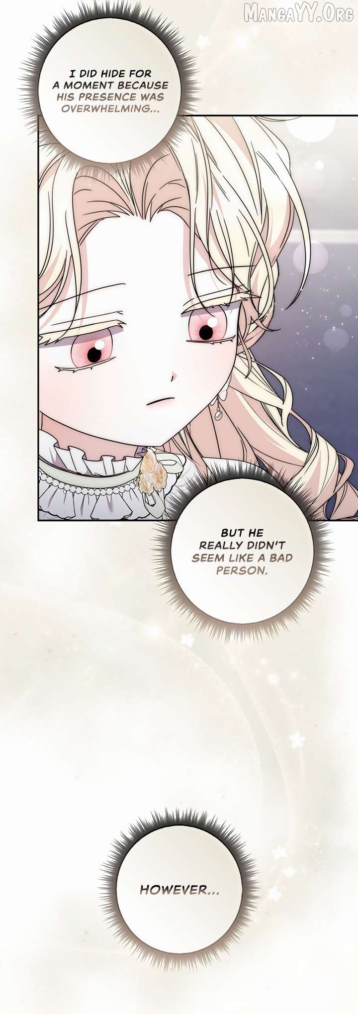 Read The Male Lead Is Unhealthily Obsessed With My Health EN Manga Online