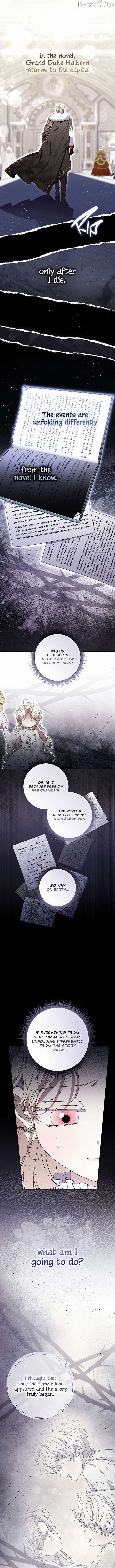 Read The Male Lead Is Unhealthily Obsessed With My Health EN Manga Online