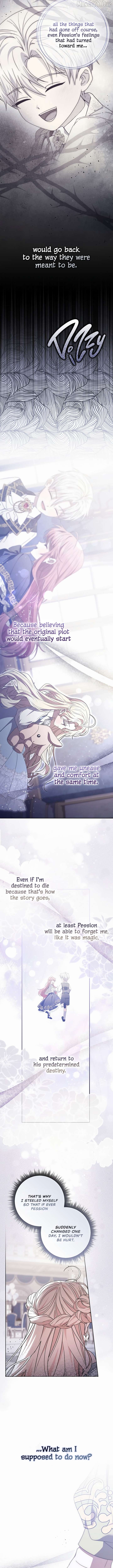 Read The Male Lead Is Unhealthily Obsessed With My Health EN Manga Online