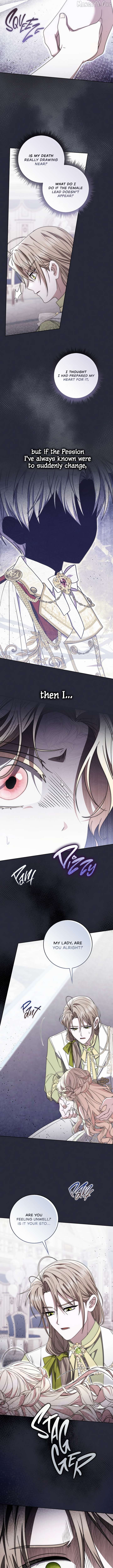 Read The Male Lead Is Unhealthily Obsessed With My Health EN Manga Online