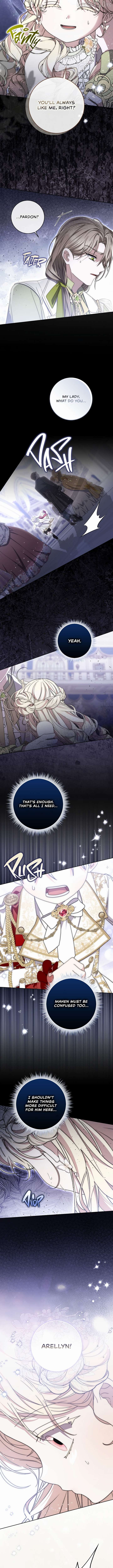Read The Male Lead Is Unhealthily Obsessed With My Health EN Manga Online