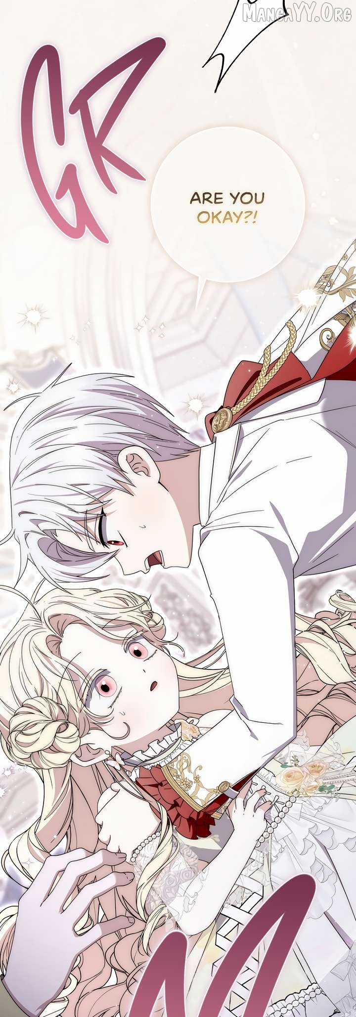Read The Male Lead Is Unhealthily Obsessed With My Health EN Manga Online