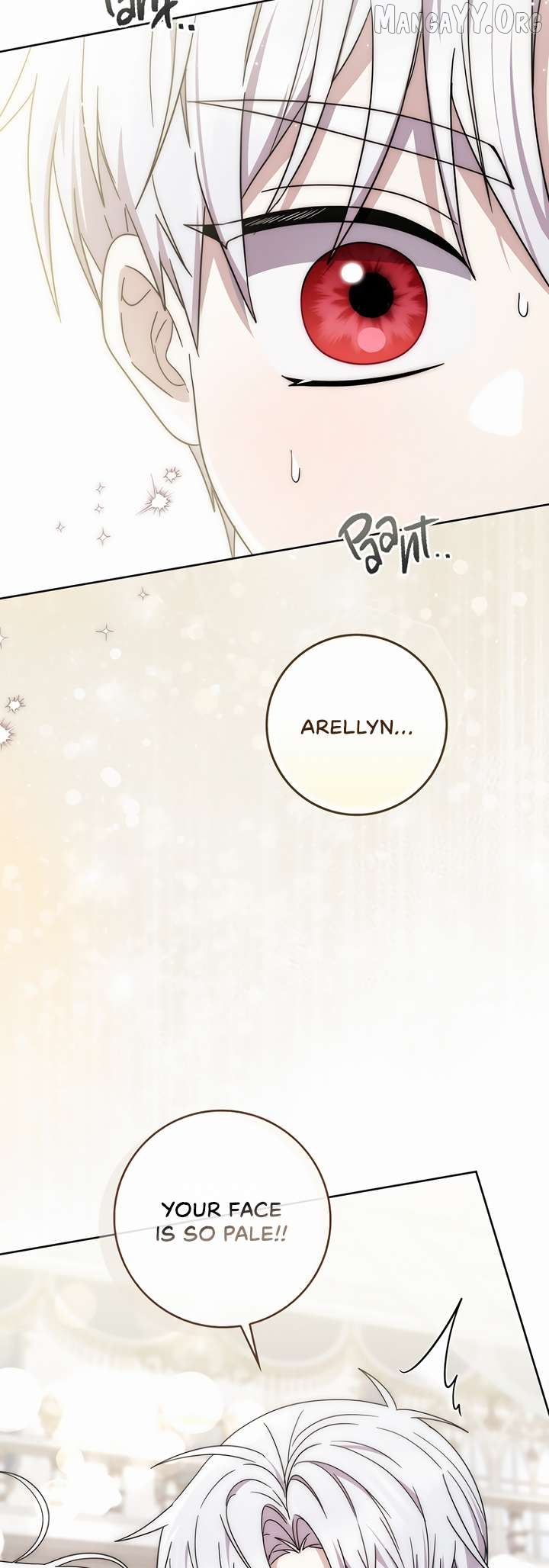 Read The Male Lead Is Unhealthily Obsessed With My Health EN Manga Online
