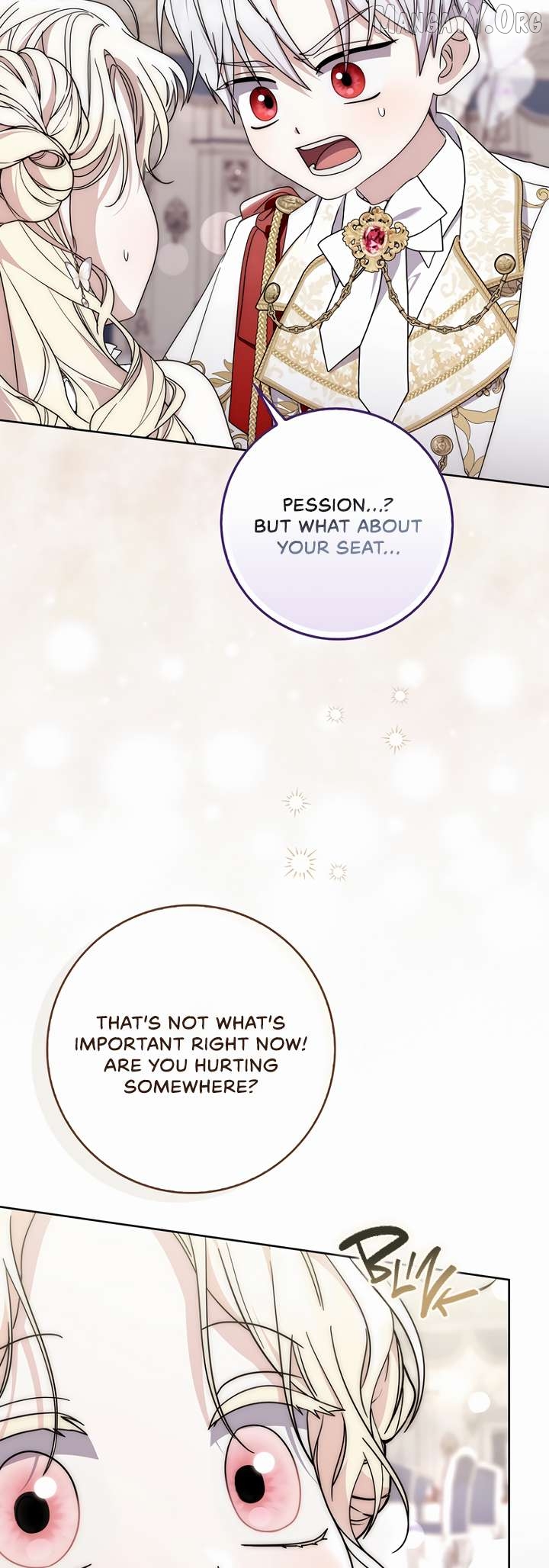 Read The Male Lead Is Unhealthily Obsessed With My Health EN Manga Online