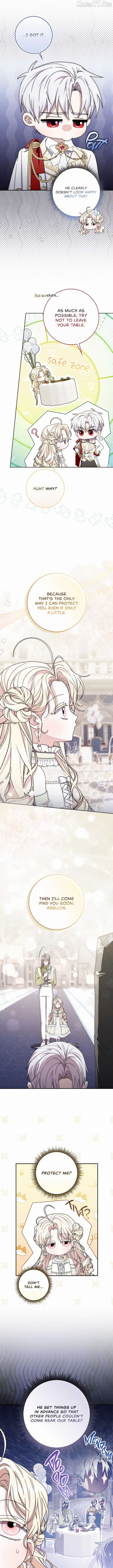 Read The Male Lead Is Unhealthily Obsessed With My Health EN Manga Online