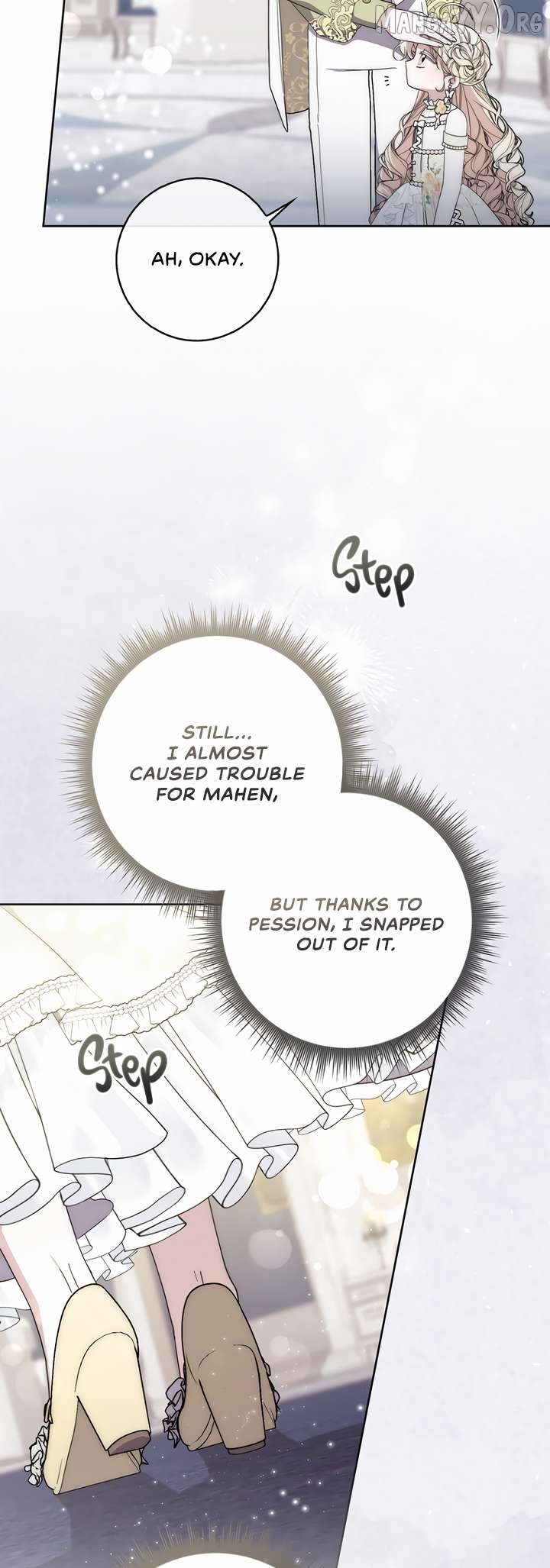 Read The Male Lead Is Unhealthily Obsessed With My Health EN Manga Online