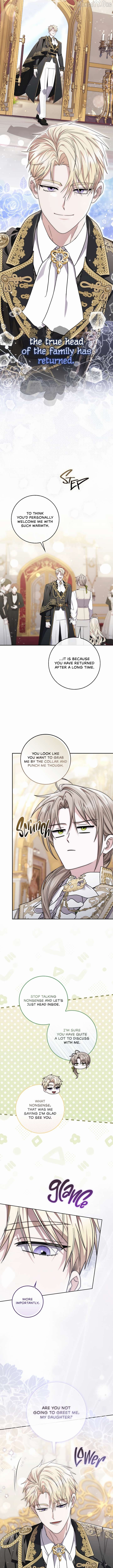 Read The Male Lead Is Unhealthily Obsessed With My Health EN Manga Online