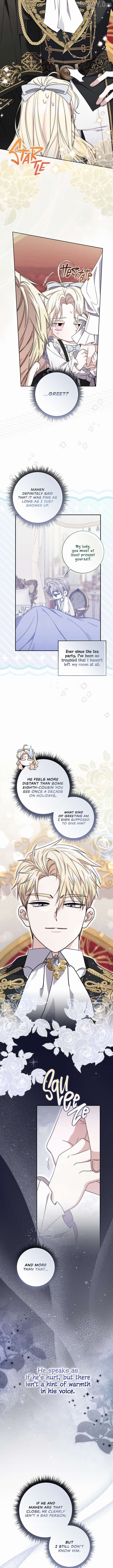Read The Male Lead Is Unhealthily Obsessed With My Health EN Manga Online