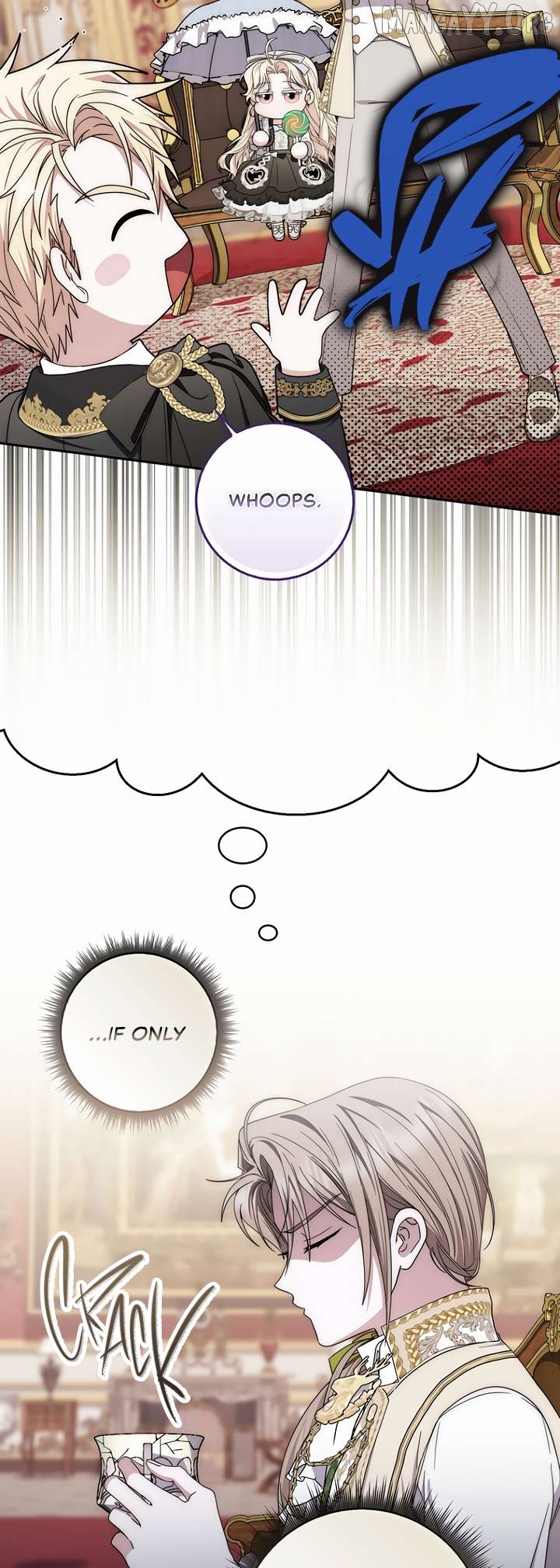 Read The Male Lead Is Unhealthily Obsessed With My Health EN Manga Online