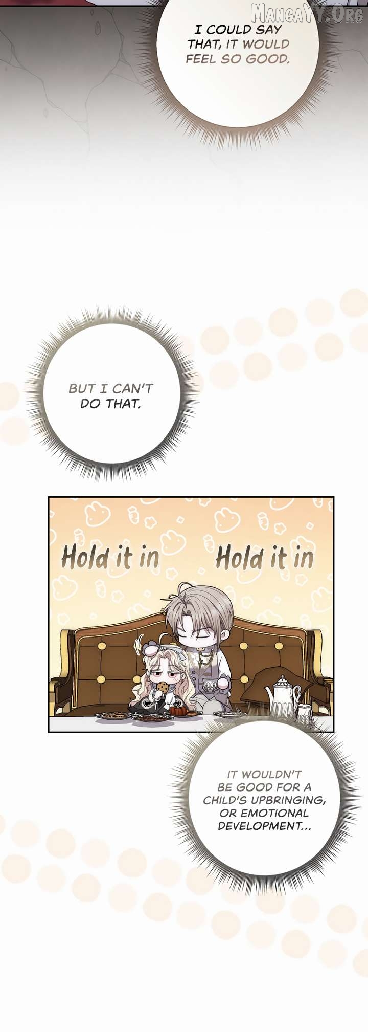 Read The Male Lead Is Unhealthily Obsessed With My Health EN Manga Online