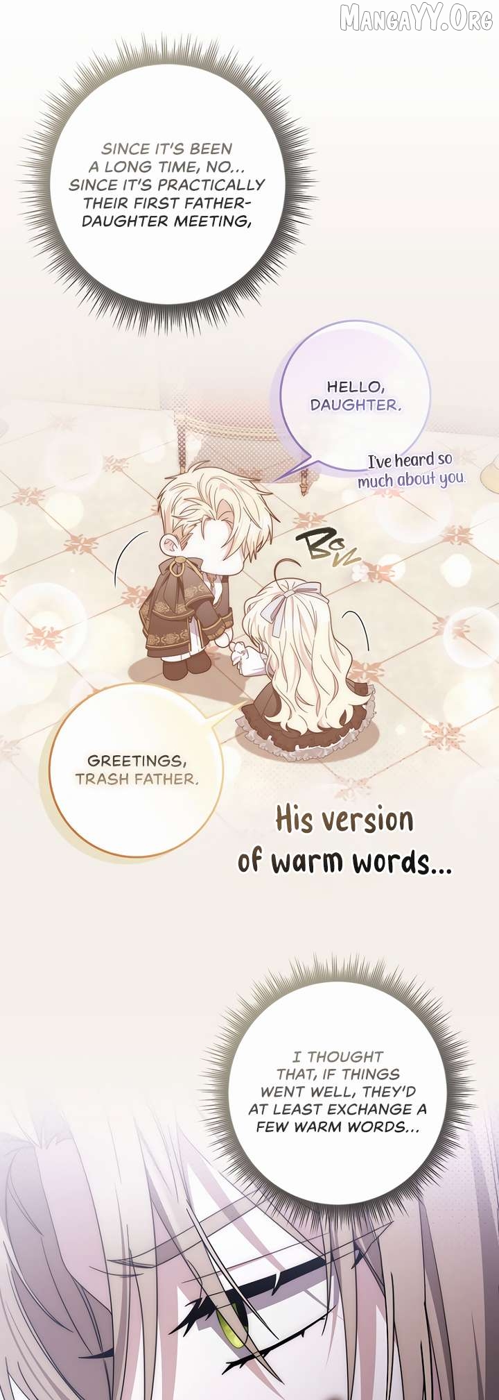 Read The Male Lead Is Unhealthily Obsessed With My Health EN Manga Online