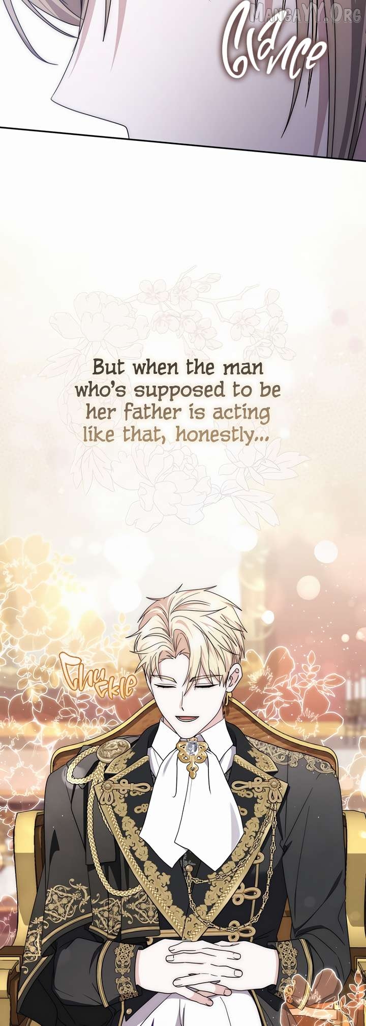 Read The Male Lead Is Unhealthily Obsessed With My Health EN Manga Online