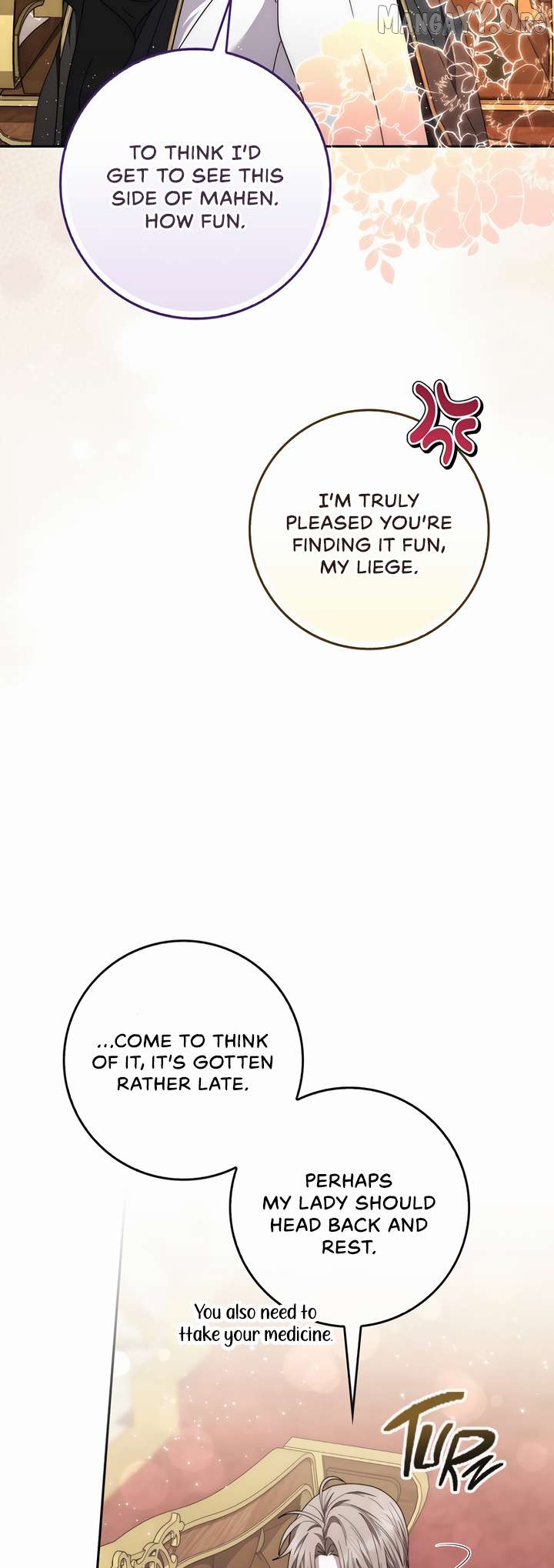 Read The Male Lead Is Unhealthily Obsessed With My Health EN Manga Online
