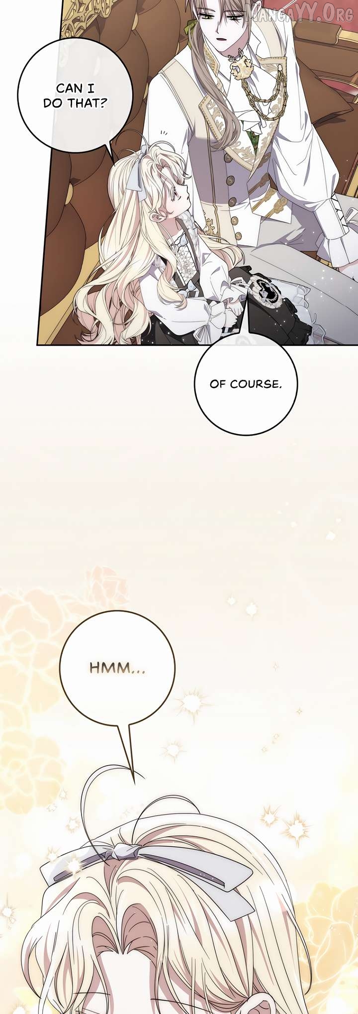 Read The Male Lead Is Unhealthily Obsessed With My Health EN Manga Online