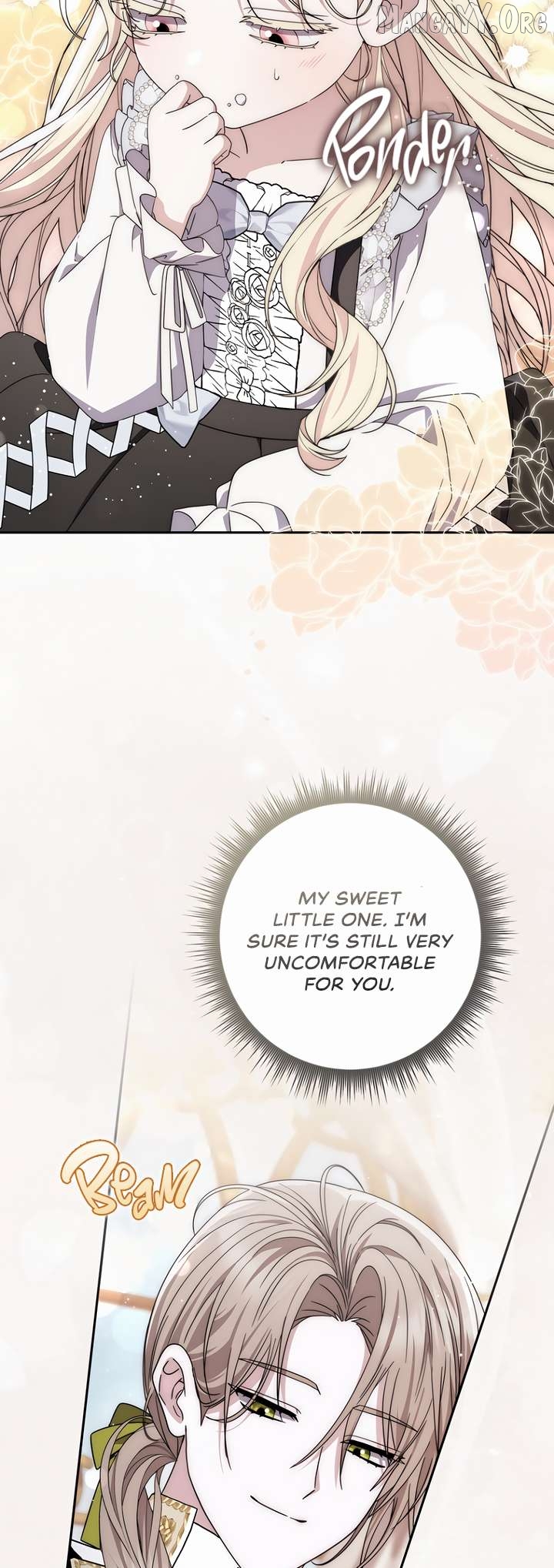 Read The Male Lead Is Unhealthily Obsessed With My Health EN Manga Online